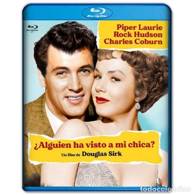 Cine: &iquest;ALGUIEN HA VISTO A MI CHICA? Bluray (Comedia)