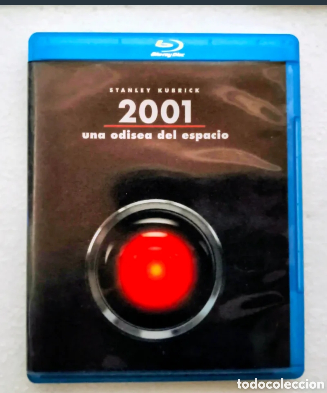 Cine: Blu-ray 2001: Una Odisea del Espacio (Espa&ntilde;ol)