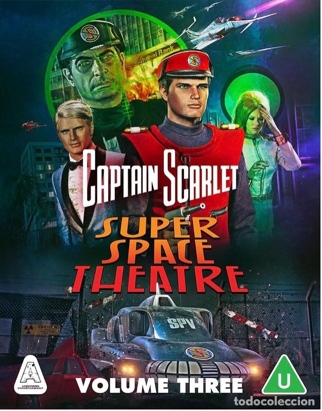 Cine: Space: 1999: SUPER SPACE THEATRE (Val Guest (Director) - Edici&oacute;n limitada para coleccionistas
