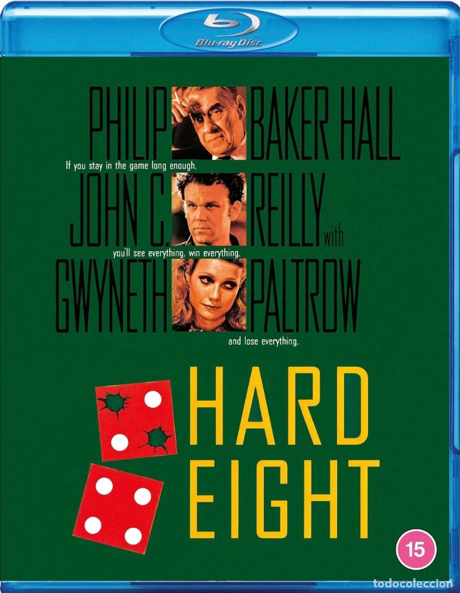 Cine: HARD EIGHT / SIDNEY (Paul Thomas Anderson, 1996)