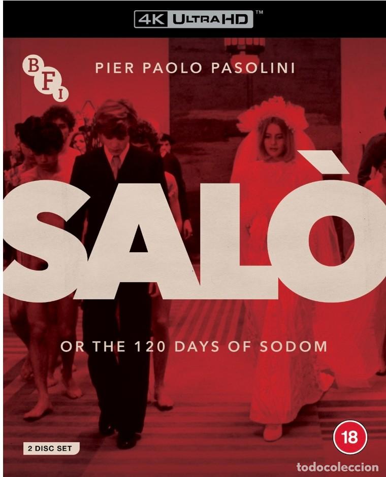 Cine: SALO o los 120 d&iacute;as de Sodoma (Pier Paolo Pasolini, 1975)
