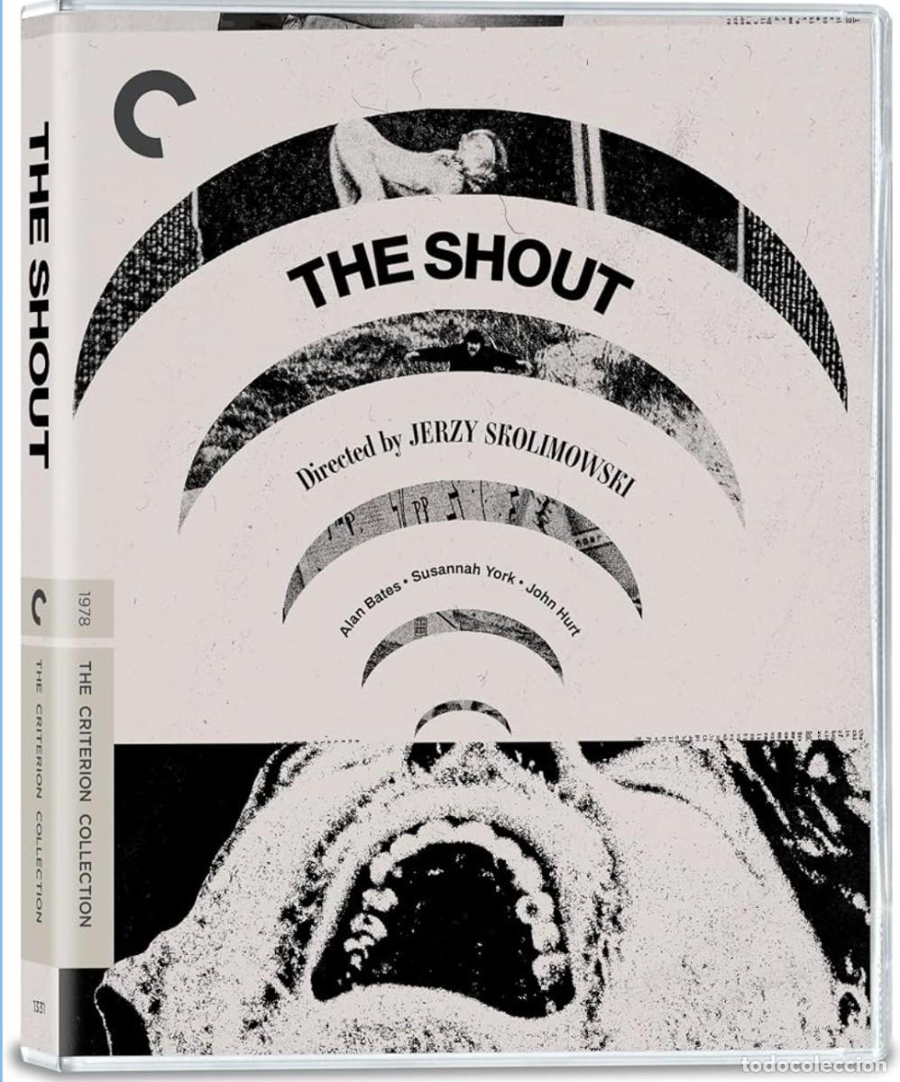Cine: EL GRITO (Jerzy Skolimowski, 1978)