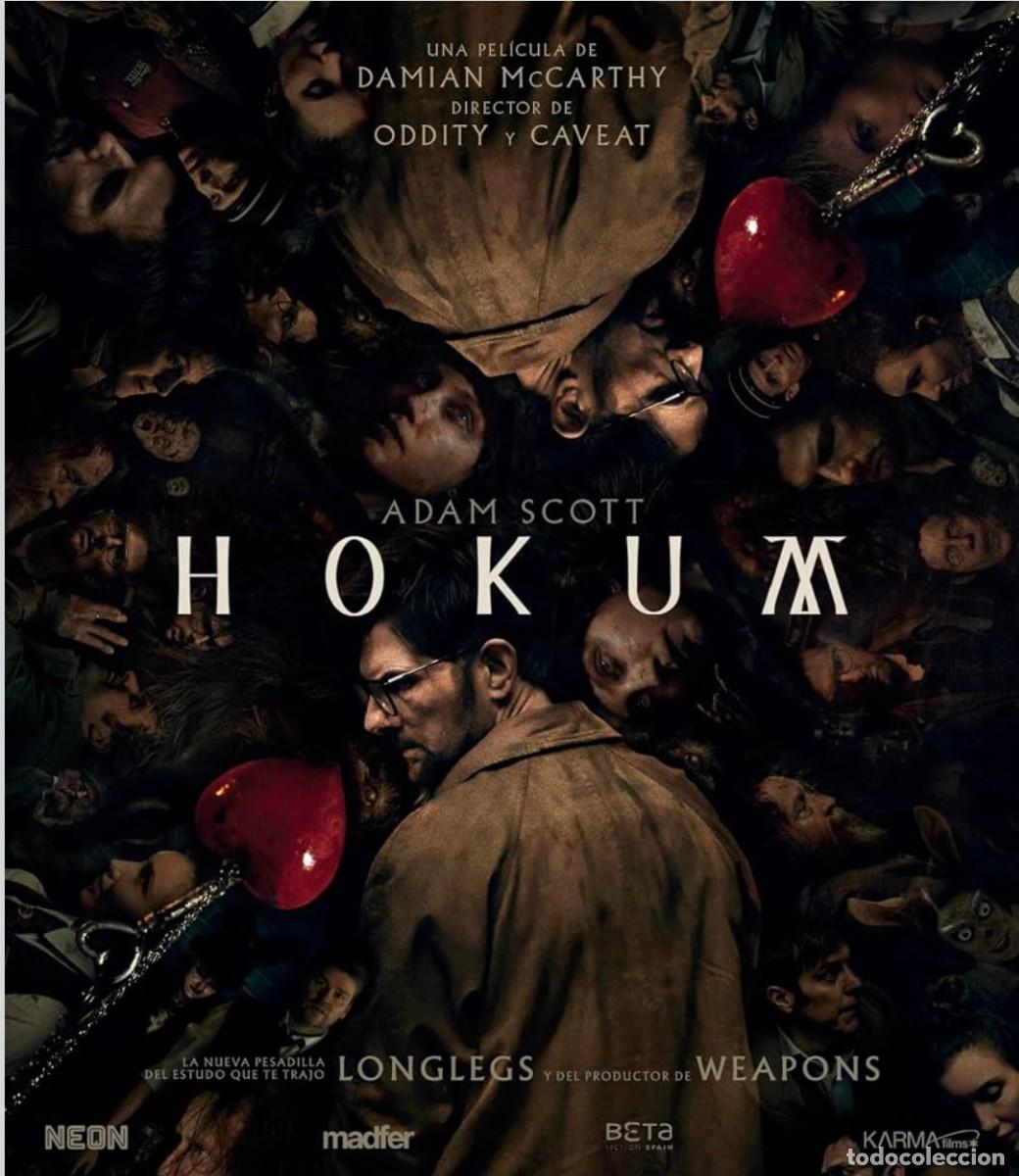 Cine: HOKUM (Damian McCarthy, 2026)