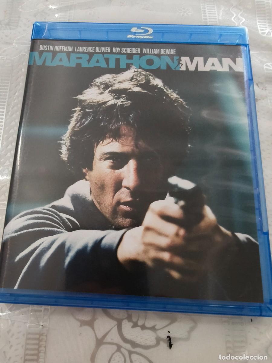 Cine: BLU RAY - MARATHON MAN - DUSTIN HOFFMAN - LEER DESCRIPCI&Oacute;N Y COND. VENTA