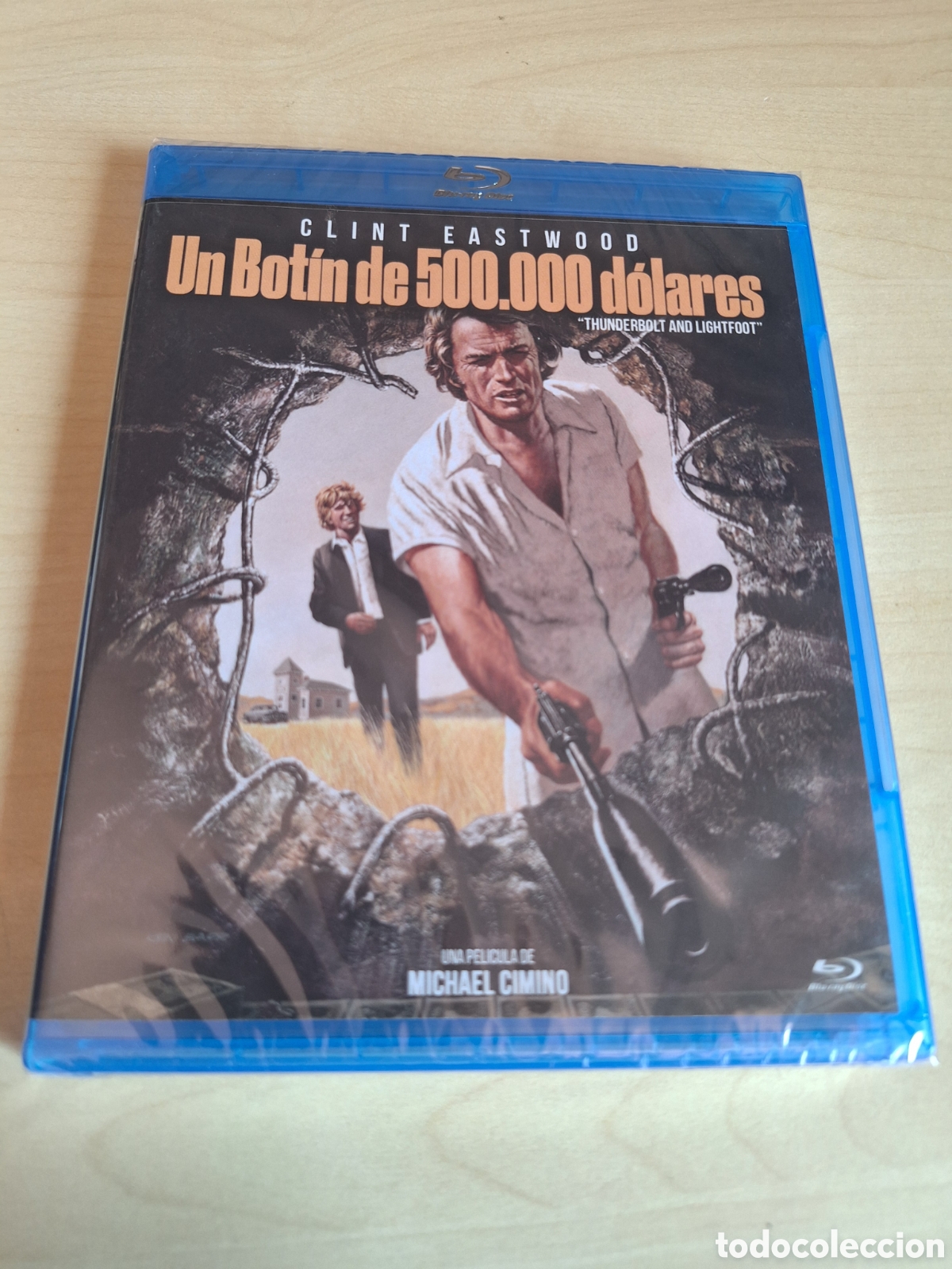 Cine: RB1 un bot&iacute;n de 500.000 dolares BLURAY PRECINTADO
