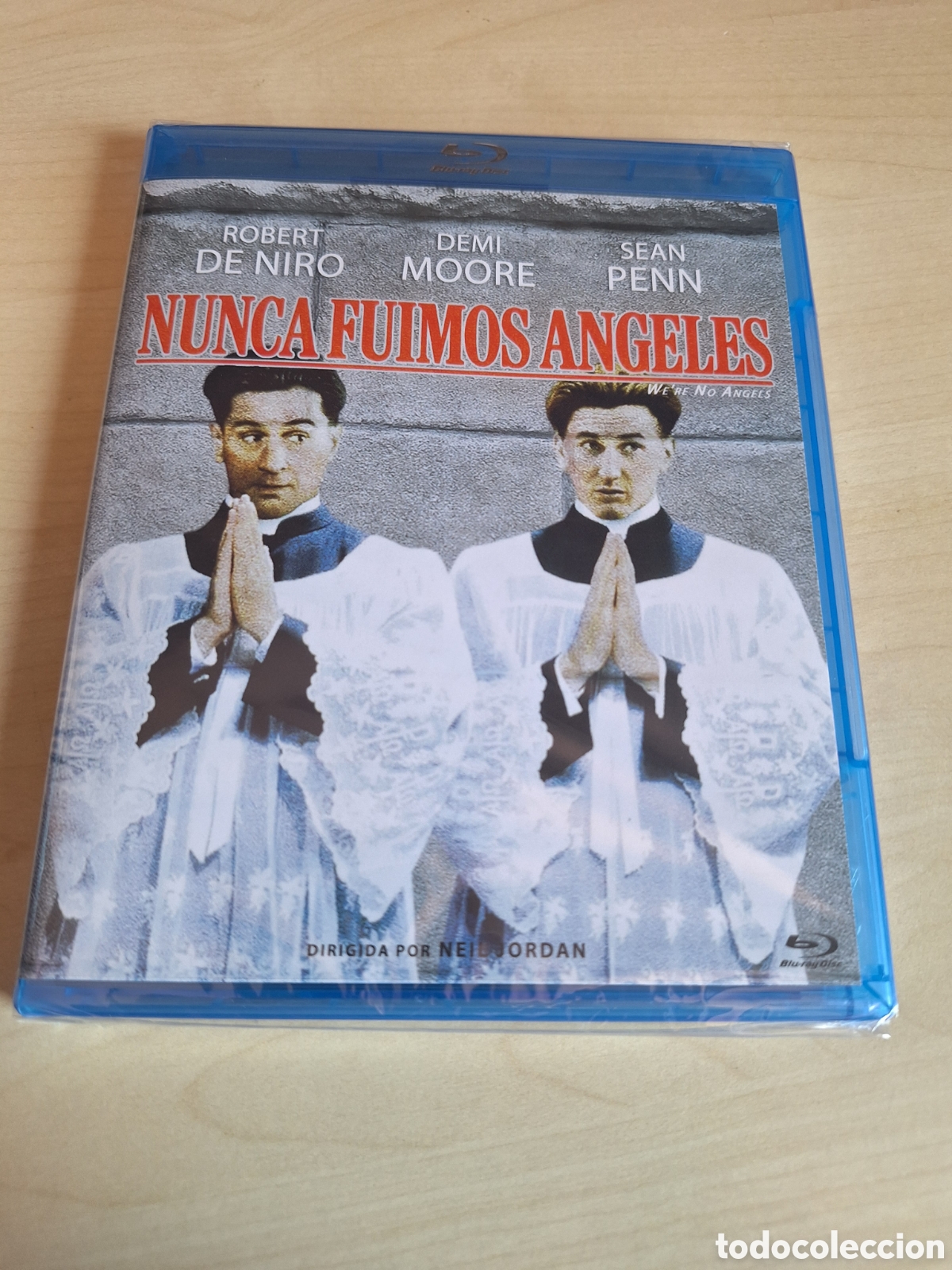 Cine: RB1 nunca fuimos angeles BLURAY PRECINTADO