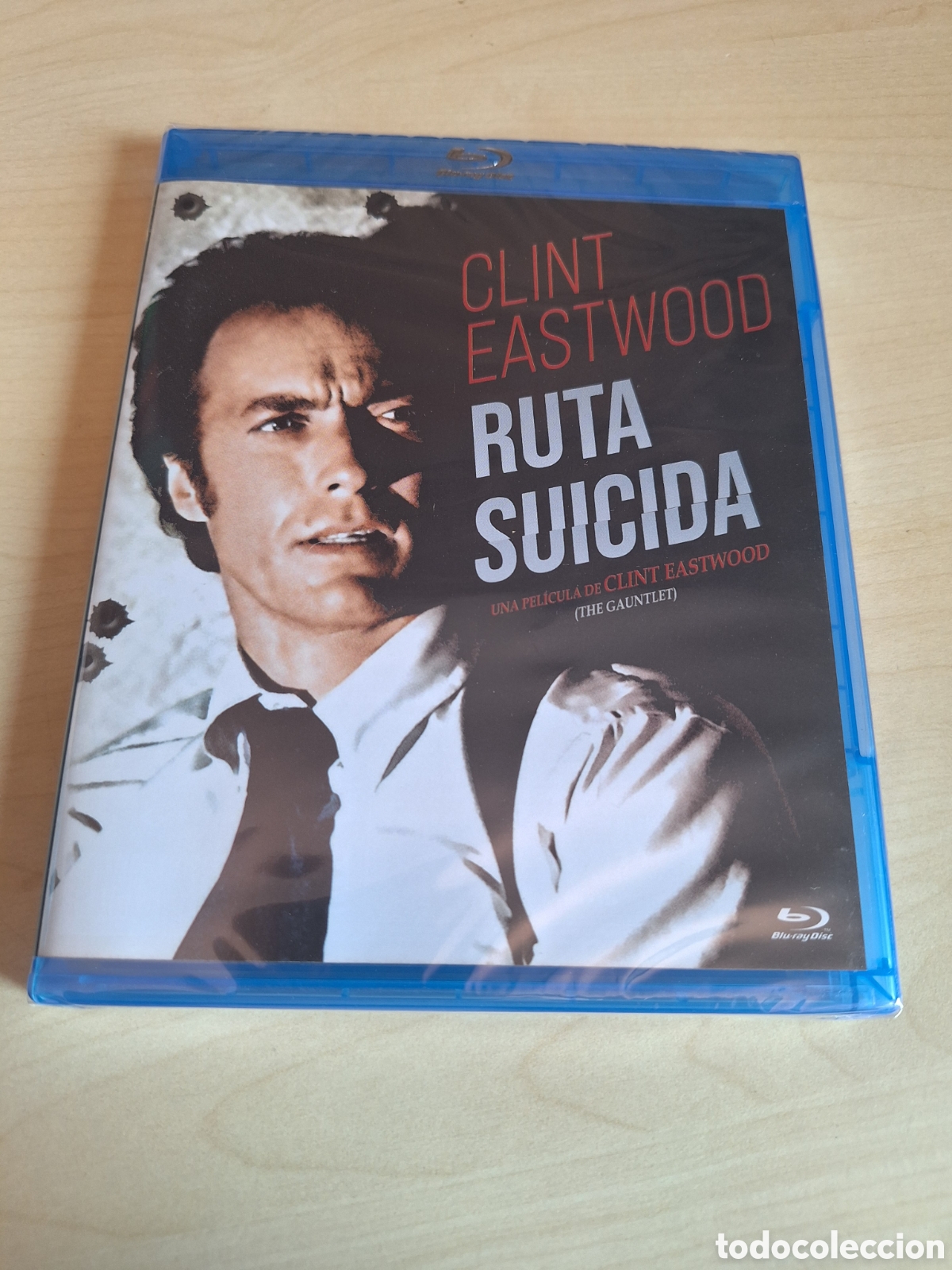 Cine: RB1 ruta suicida BLURAY PRECINTADO