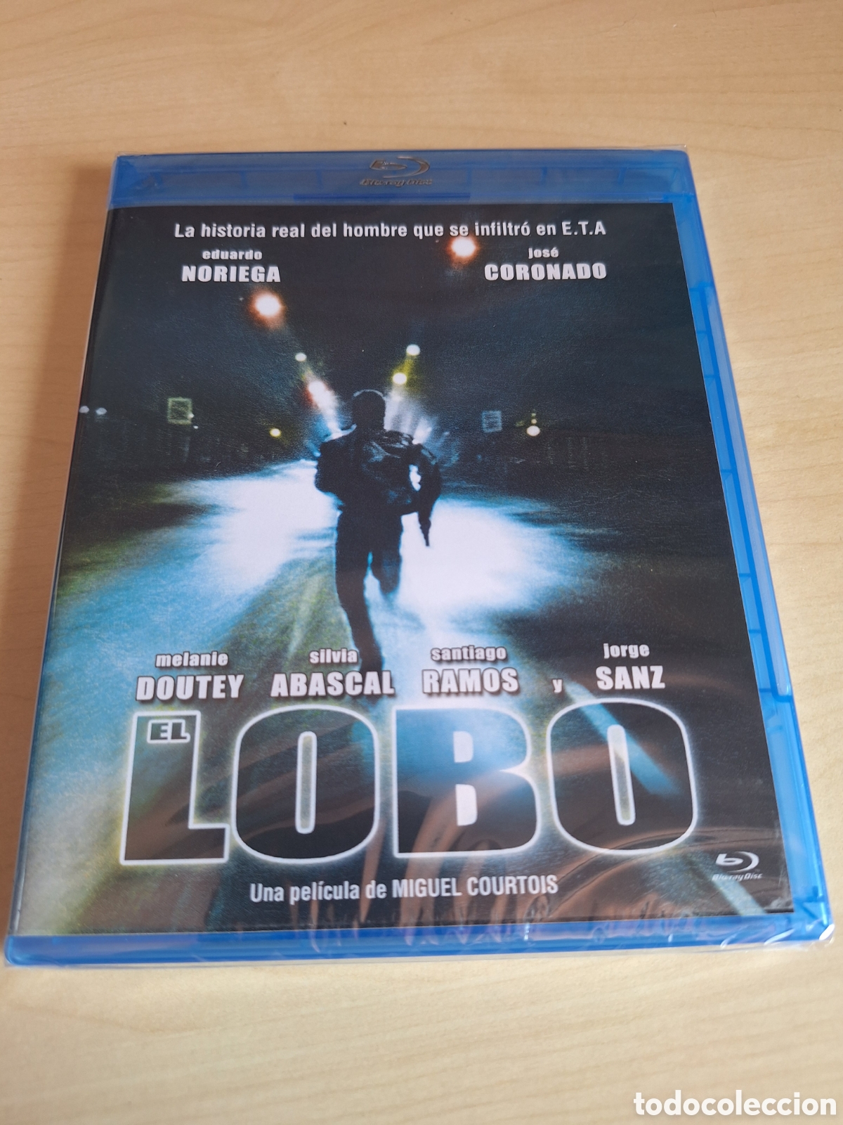 Cine: RB2 el lobo BLURAY PRECINTADO