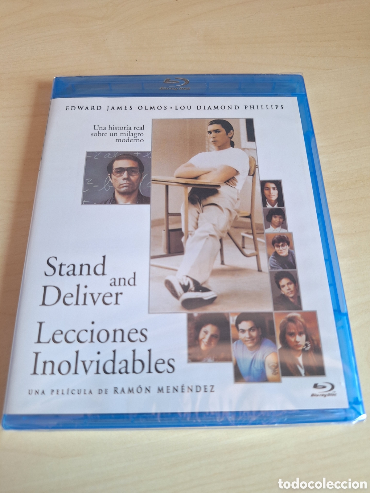 Cine: RB2 lecciones inolvidables BLURAY PRECINTADO