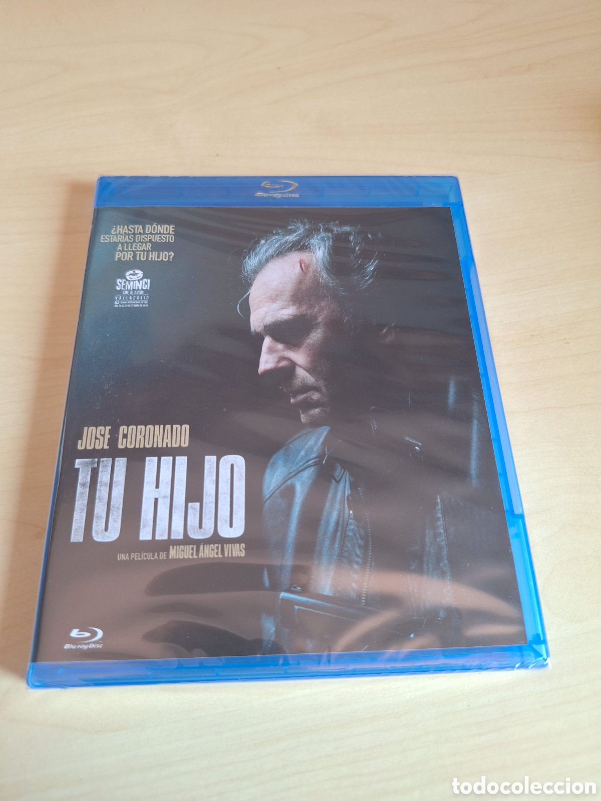 Cine: RB2 tu hijo BLURAY PRECINTADO