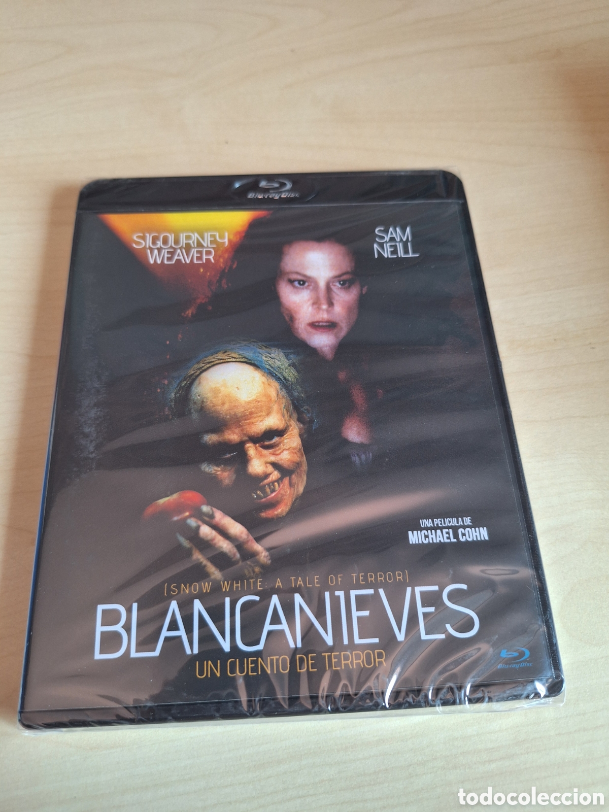 Cine: RB2 blancanieves un cuento de terror BLURAY PRECINTADO