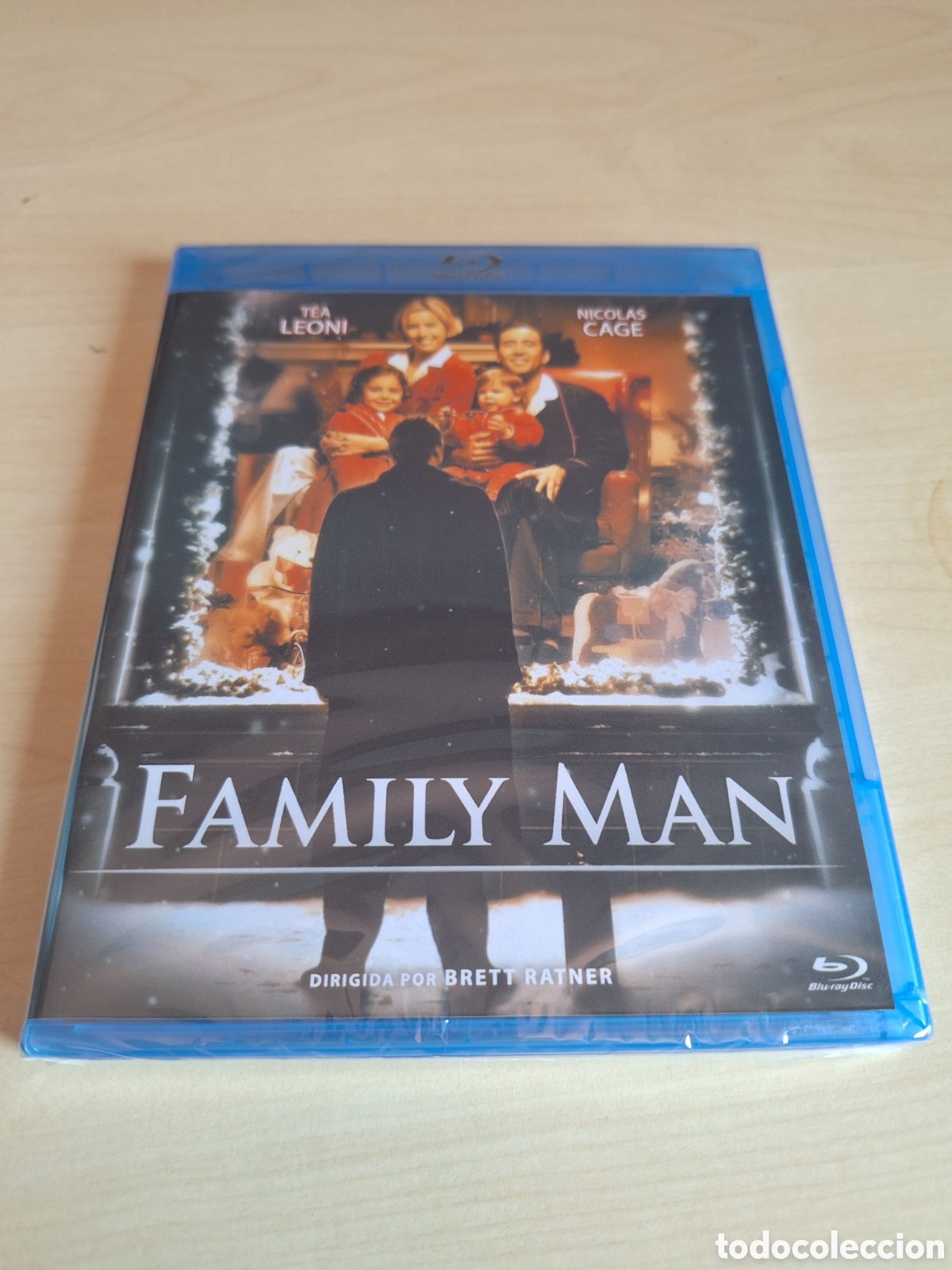 Cine: RB2 family man BLURAY PRECINTADO