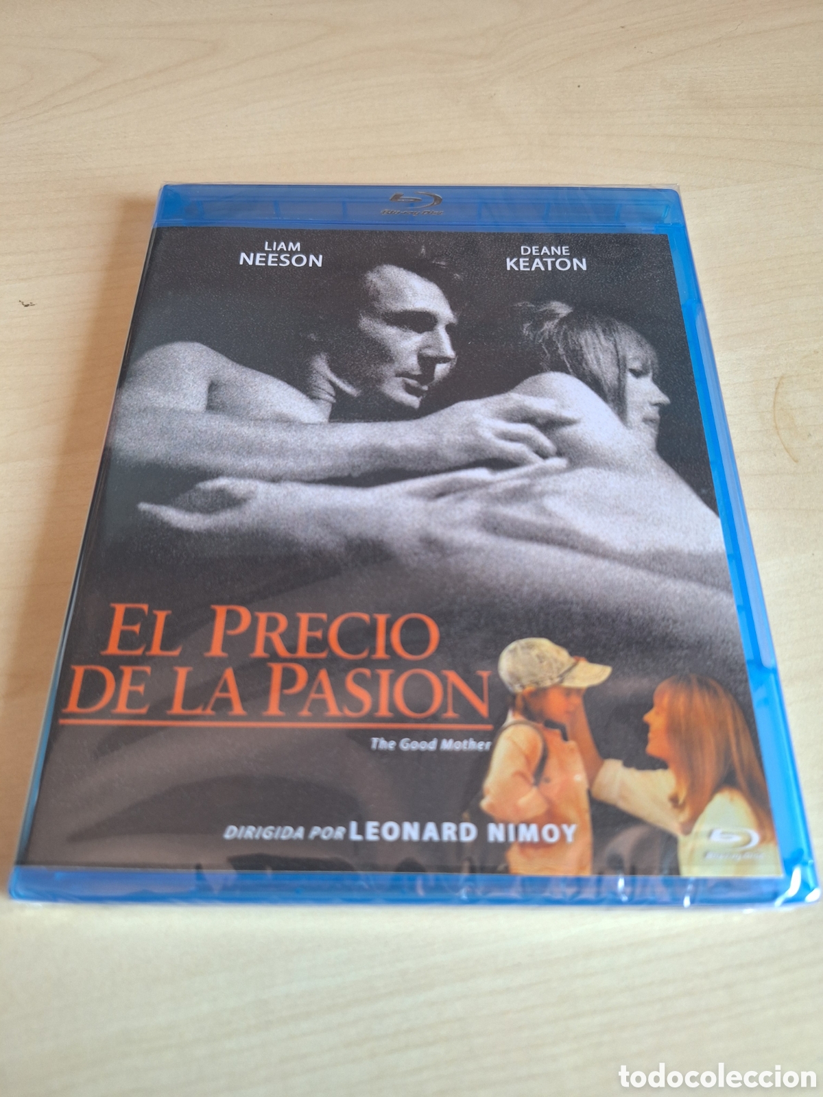 Cine: RB2 el precio de la pasion BLURAY PRECINTADO