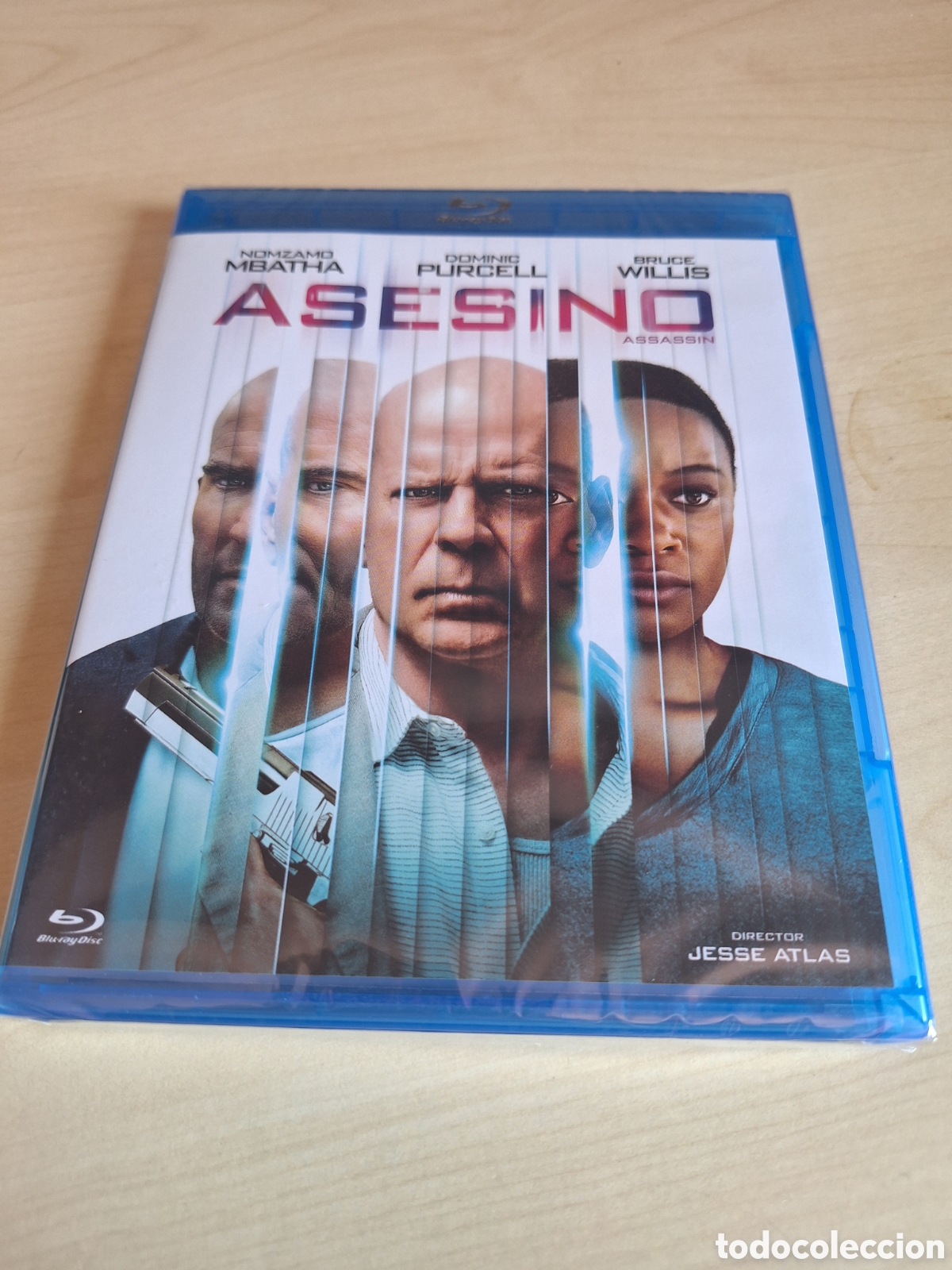 Cine: RB2 asesino BLURAY PRECINTADO