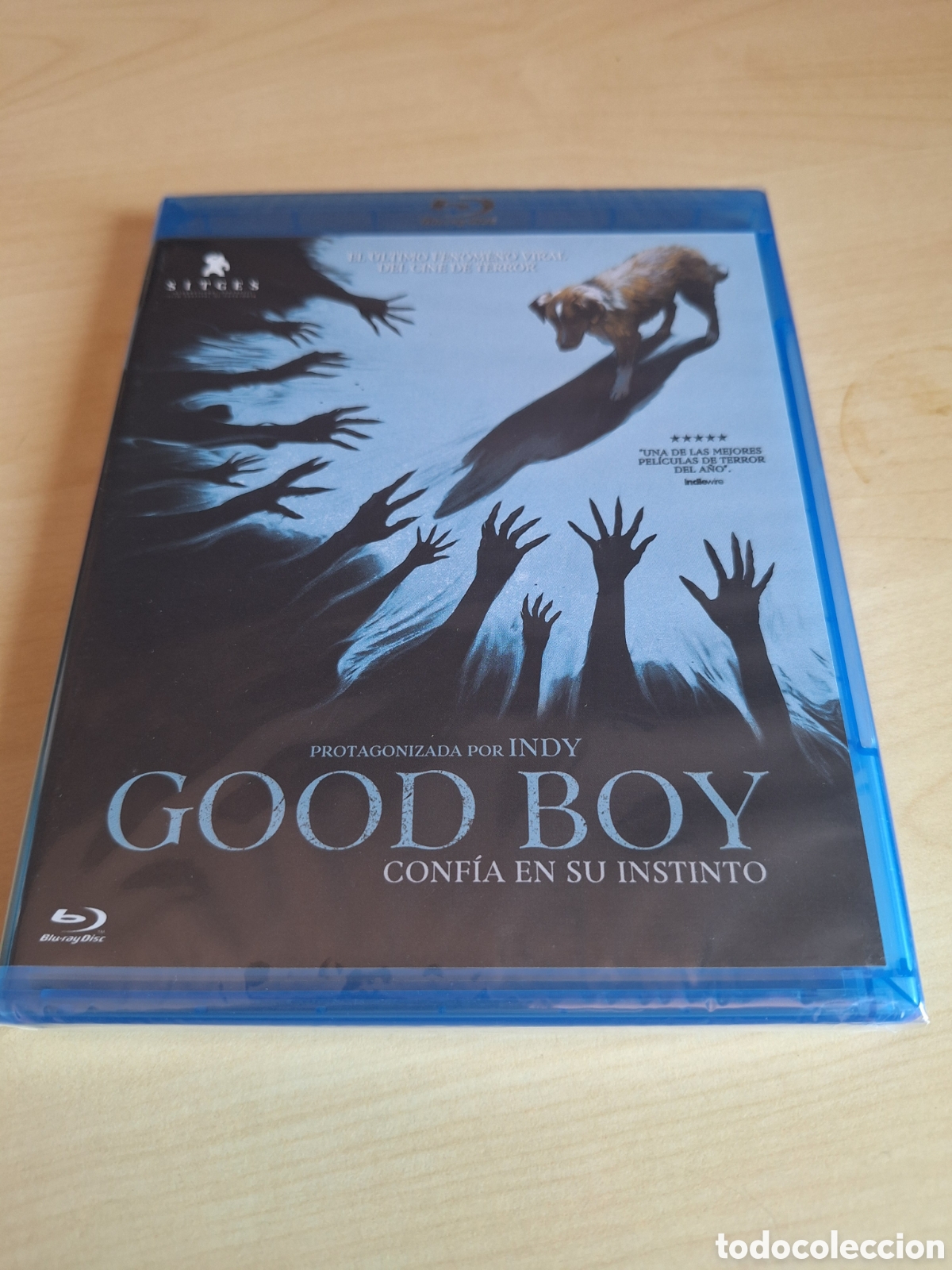 Cine: RB2 good boy BLURAY PRECINTADO