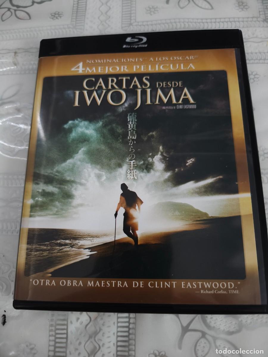 Cine: BLU RAY - CARTAS DESDE IWO JIMA - DIRECTOR CLINT EASTWOOD - LEER CONDICIONES DE VENTA