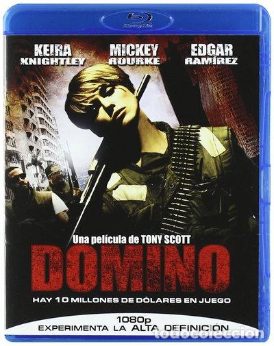 Cine: Domino- 8435175956166