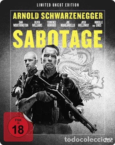 Cine: Sabotage- 4013549061339