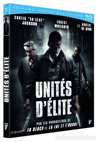Cine: Unit&eacute;s d'&eacute;lite- 3512391574932