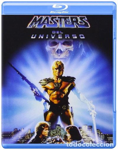 Cine: Masters del Universo- 8436534534643