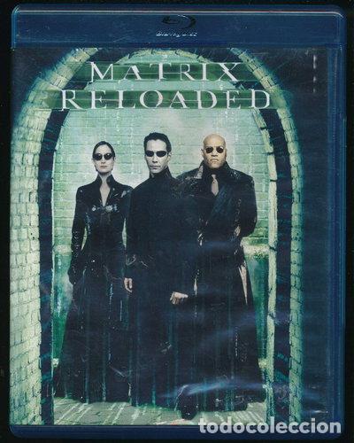 Cine: Matrix Reloaded- 7321965115282