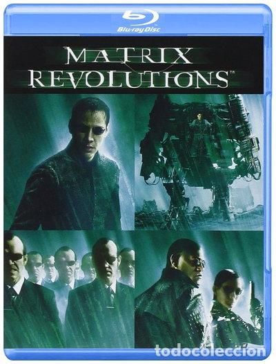 Cine: Matrix Revolutions- 7321965115299
