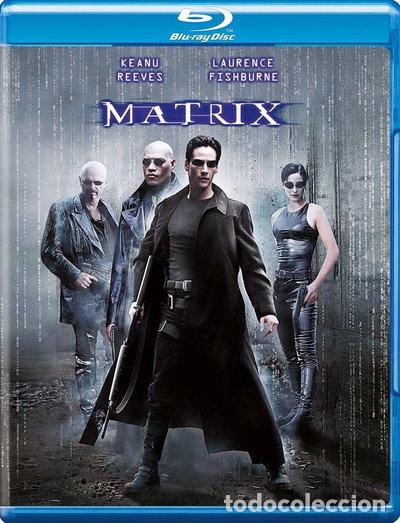 Cine: Matrix- 7321965115305