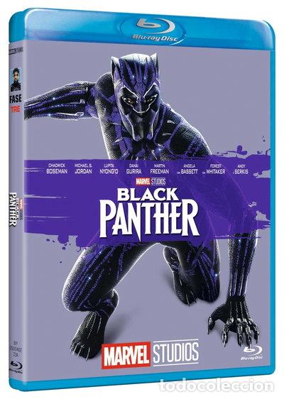 Cine: Black Panther- 8717418544164