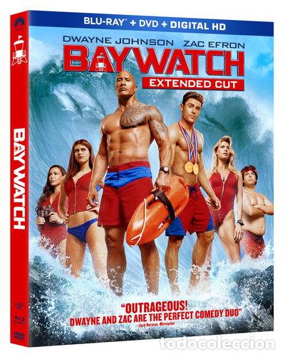 Cine: Baywatch- 0032429277657
