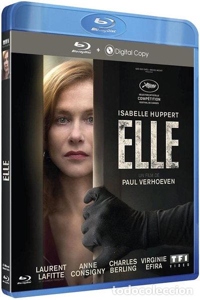 Cine: Elle (3384442270441)