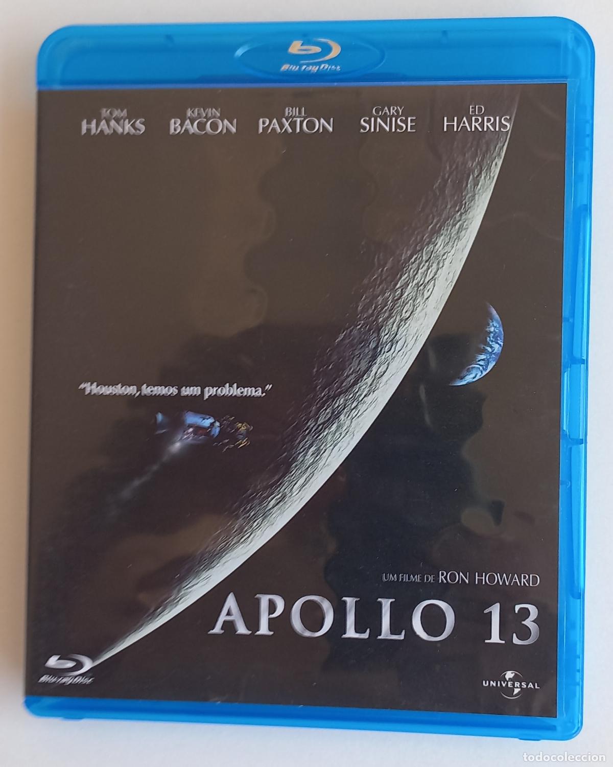 Cine: APOLLO 13, RON HOWARD. TOM HANKS KEVIN BACON BLU-RAY DISC. PELICULA. EN INGL&Eacute;S, ESPA&Ntilde;OL ...