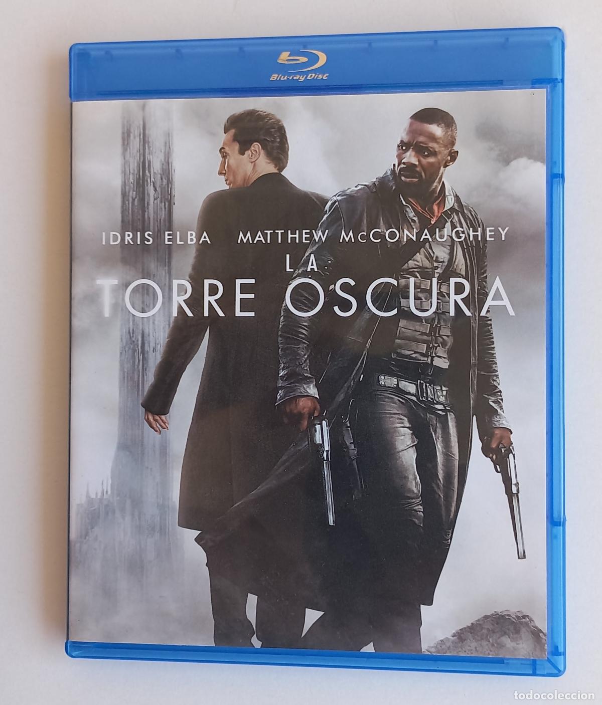 Cine: LA TORRE OSCURA. BLU-RAY DISC. . EN CATELLANO, INGL&Eacute;S, ITALIANO