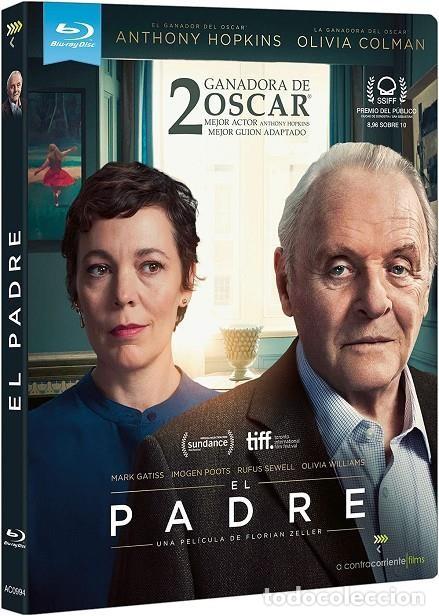 Cine: BLURAY - El padre (Nuevo y precintado)