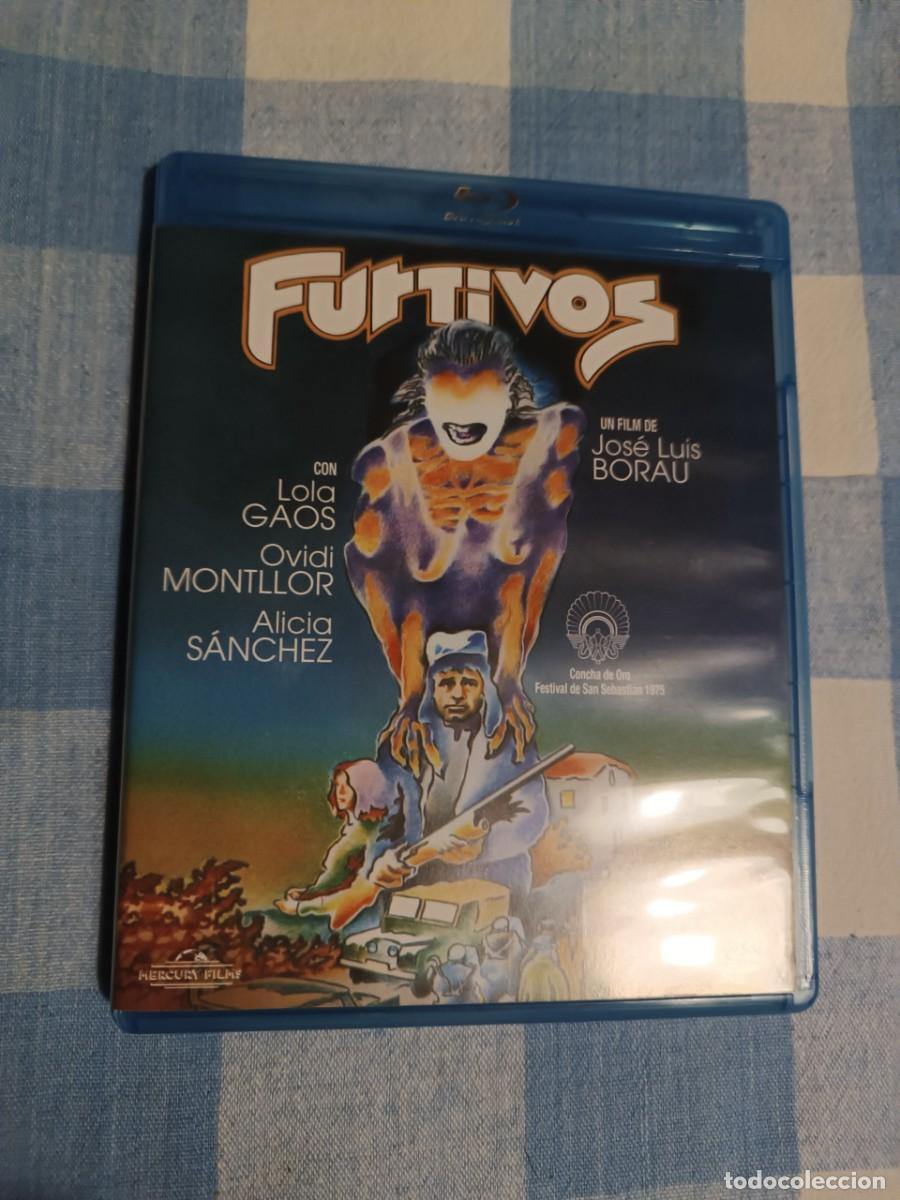 Cine: Furtivos / Jos&eacute; Luis Borau / 1975 / Espa&ntilde;a / Drama, Vida Rural, Caza, Franquismo