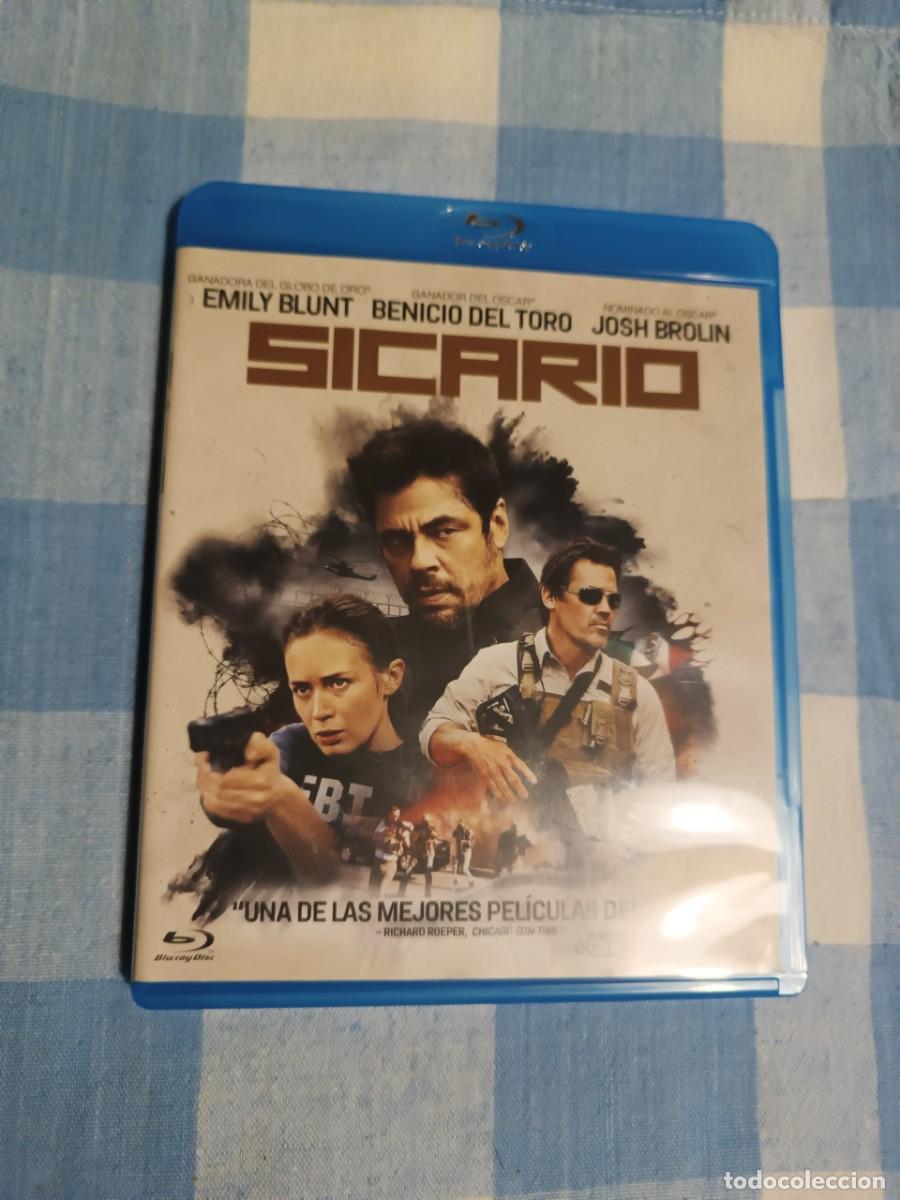 Cine: Sicario / Denis Villeneuve / 2015 / USA / Thriller, Acci&oacute;n, Drama, Crimen, Drogas, Policiaco