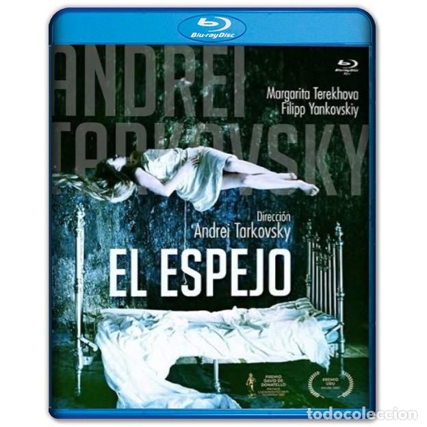 Cine: EL ESPEJO Bluray (Drama, De Culto)