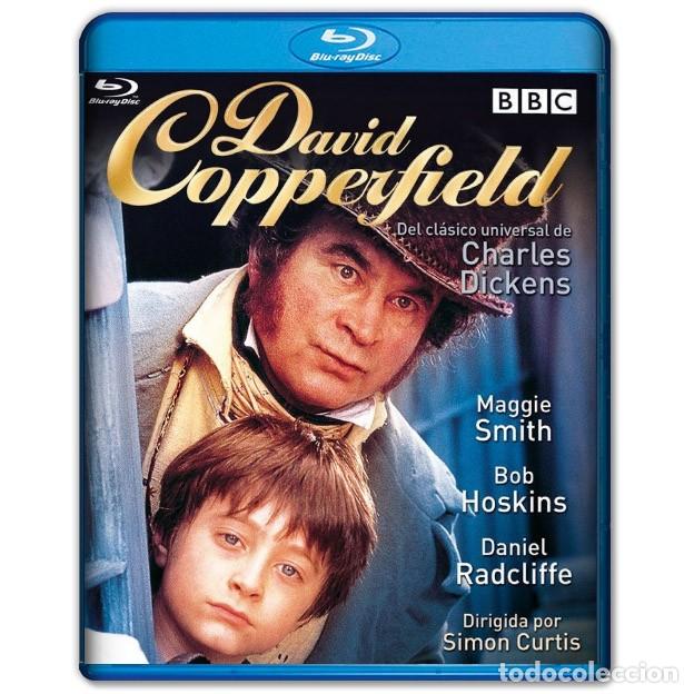 Cine: DAVID COPPERFIELD Bluray (Drama, Bob Hoskins)