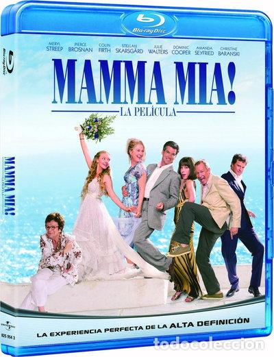 Cine: Mamma Mia!: La Pel&iacute;cula- 5050582595437
