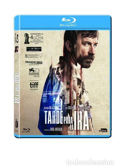 Cine: Tarde para la ira- 8435175971817