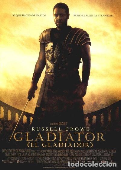 Cine: Gladiator- 5050582734164