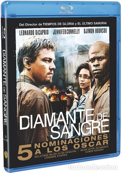 Cine: Diamante de Sangre- 7321970117677