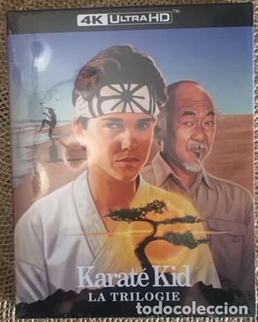 Cin&eacute;ma: Karate Kid Trilogia (John G. Avildsen, 1984) - Edicion coleccionista 4K UHD
