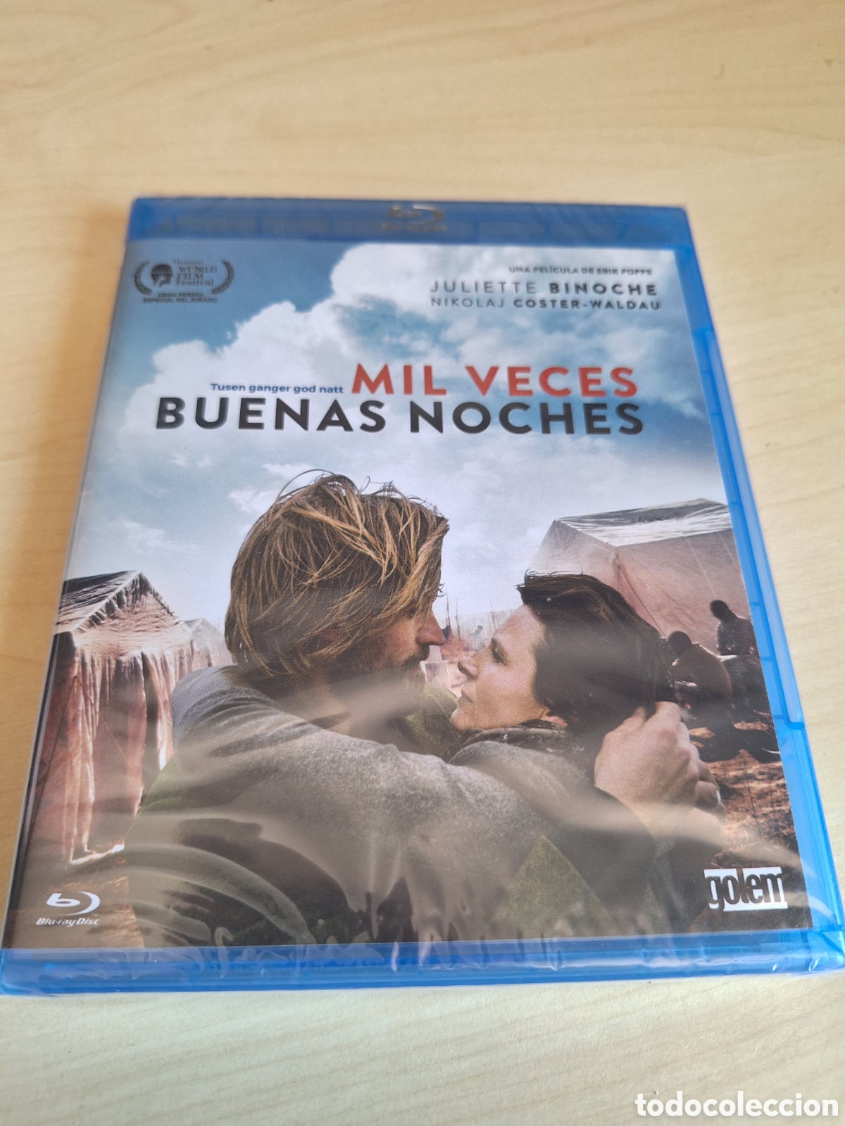 Cine: RB3 mil veces buenas noches BLURAY PRECINTADO