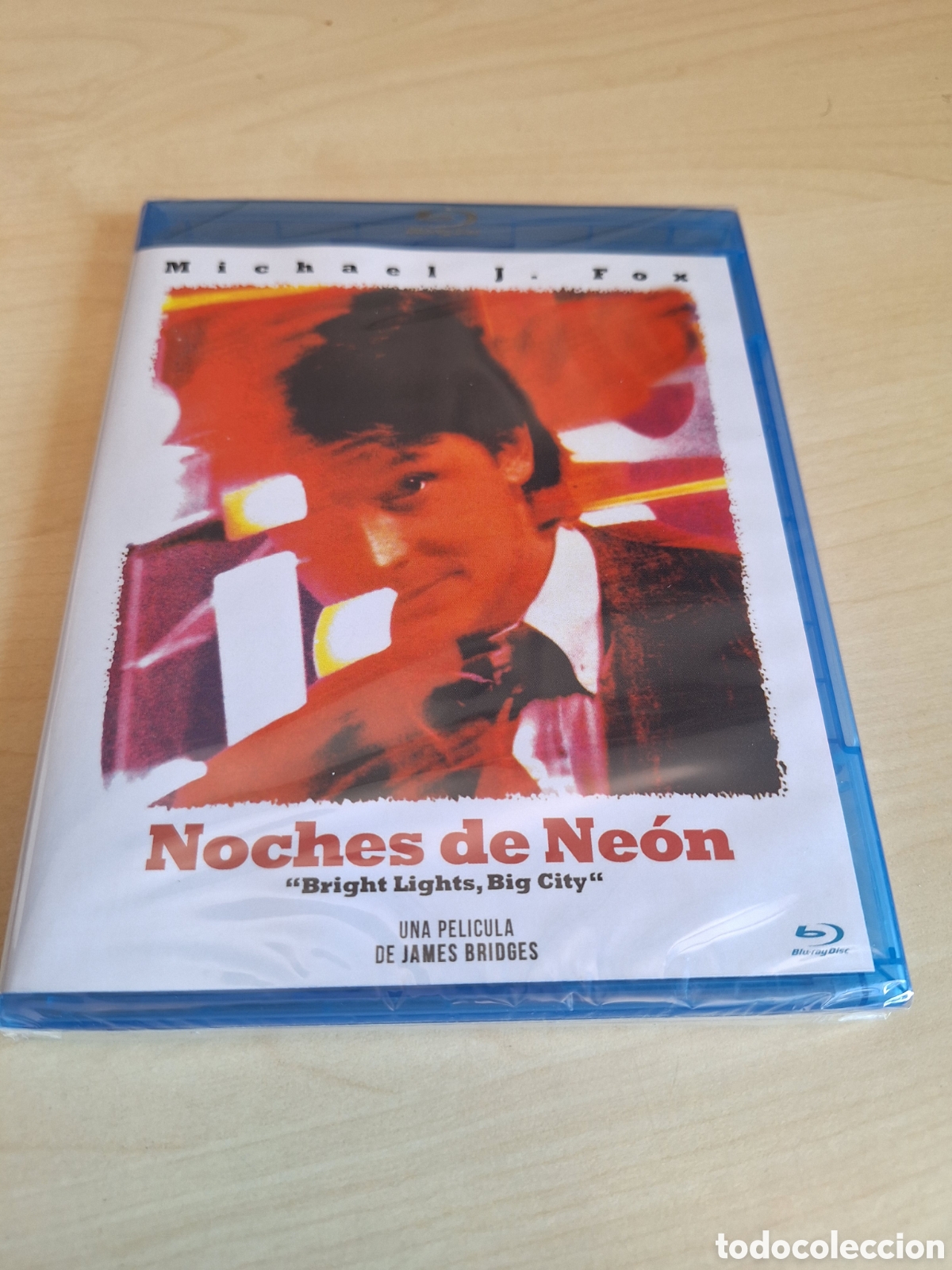 Cine: RB3 noches de neon BLURAY PRECINTADO