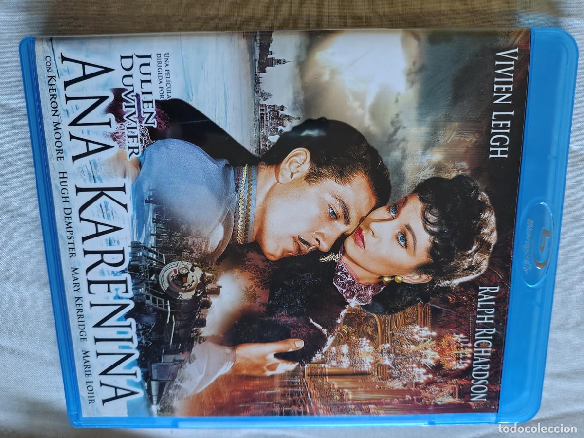 Cine: ANA KARENINA . Dtor : Julien Duvivier