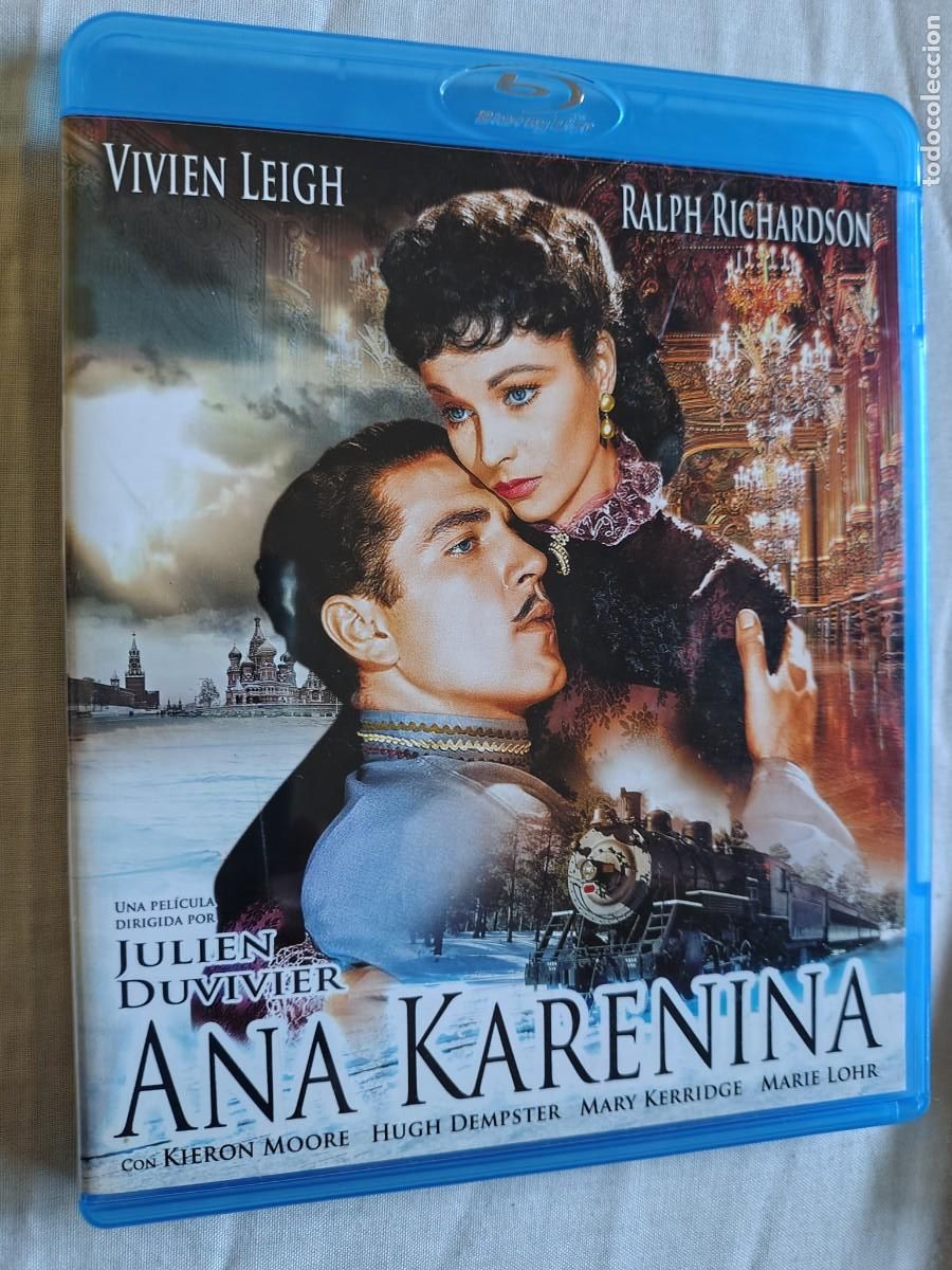 Cine: ANA KARENINA . Dtor : Julien Duvivier