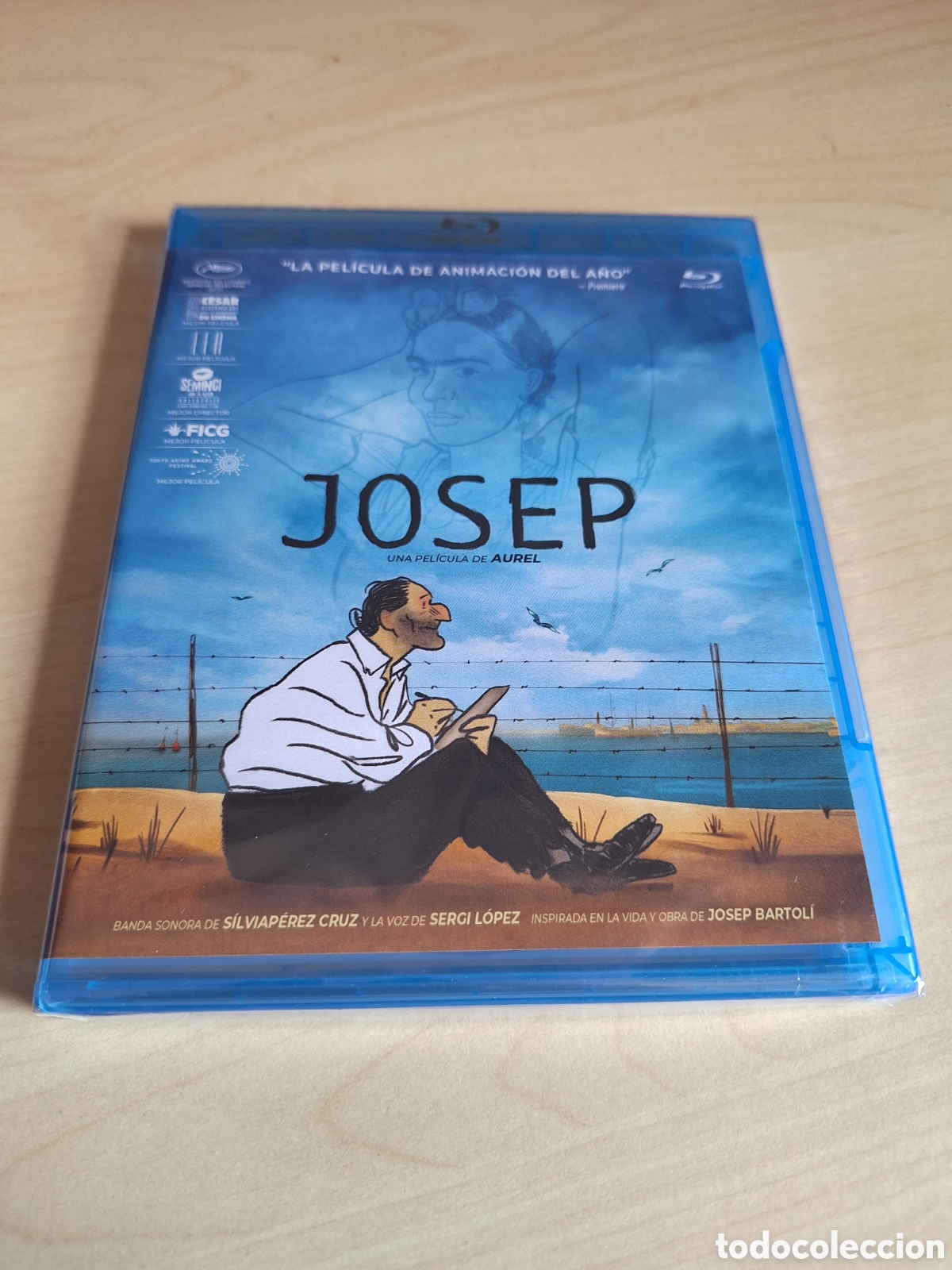 Cine: RB4 Josep BLURAY PRECINTADO