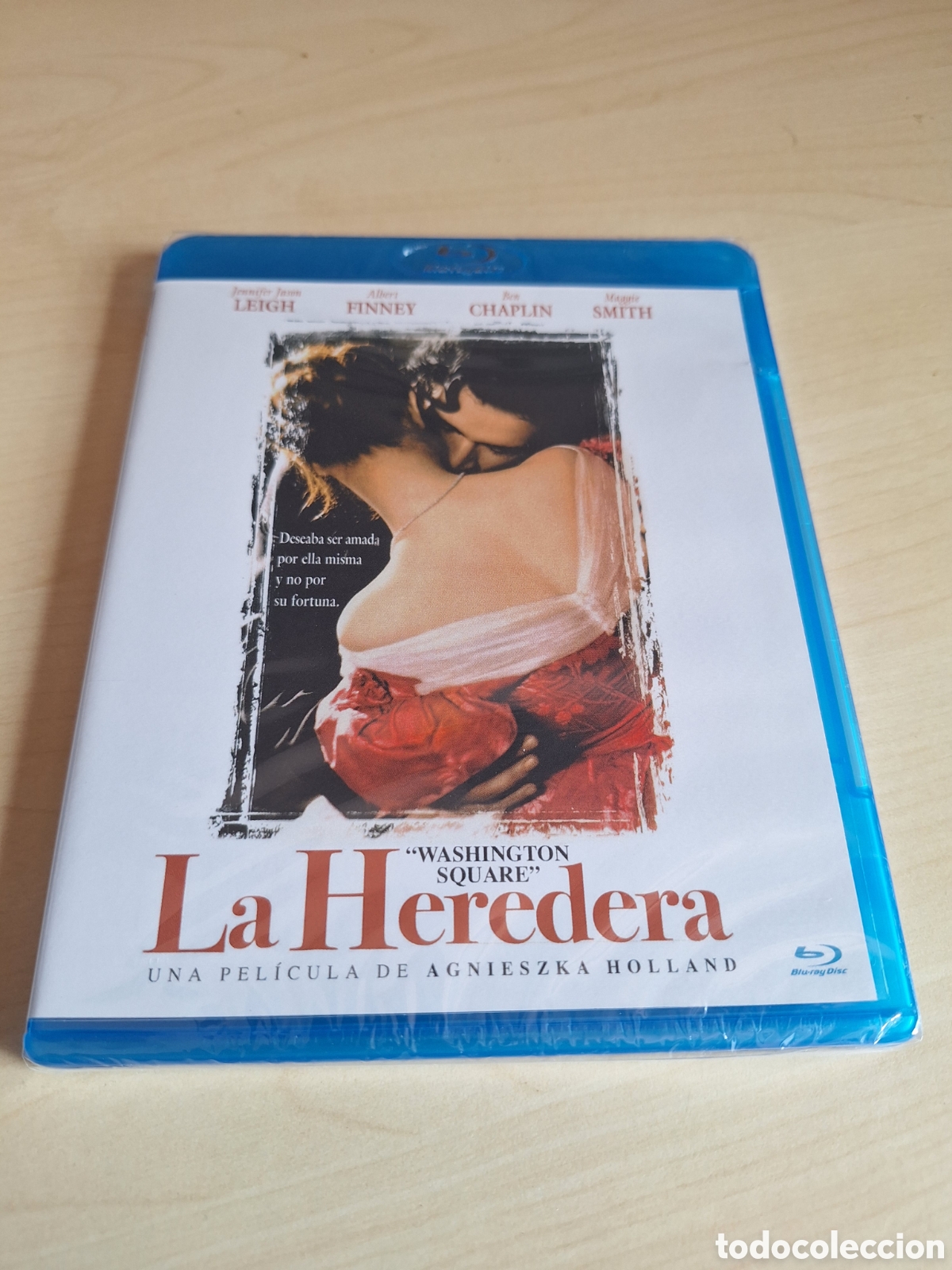 Cine: RB4 la heredera BLURAY PRECINTADO