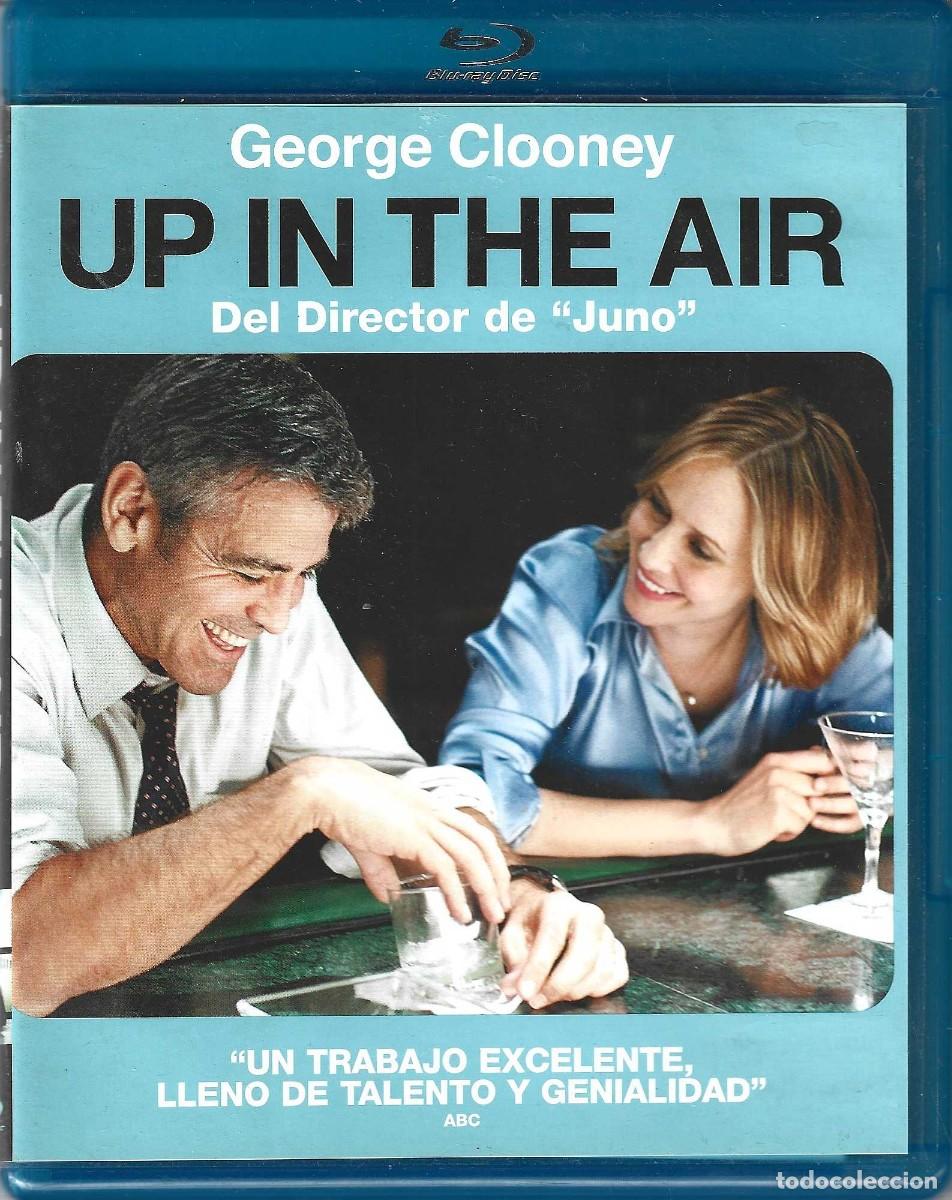 Cine: UP IN THE AIR GEORGE CLOONEY (BLURAY)