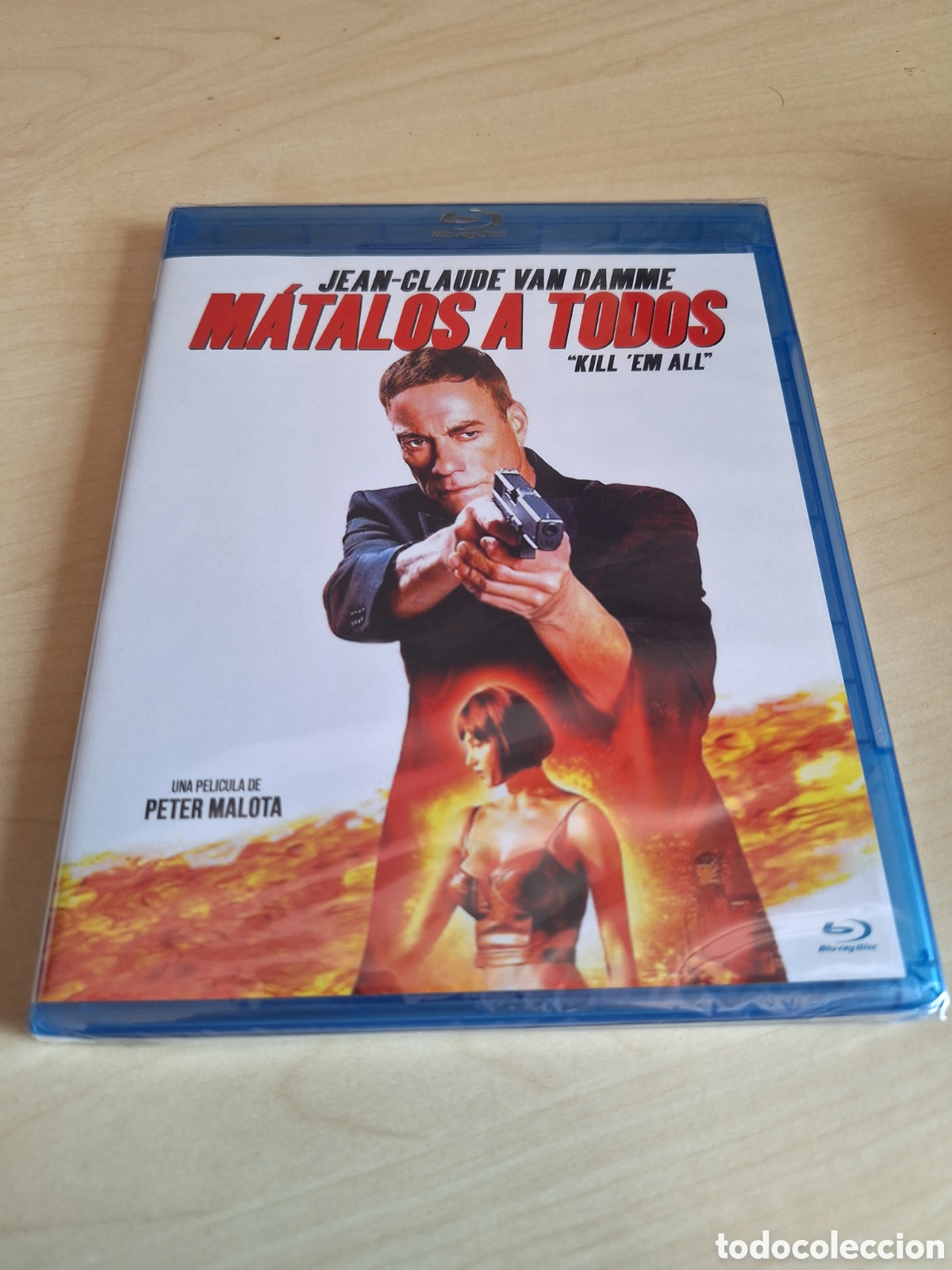 Cine: RB4 matalos a todos BLURAY PRECINTADO